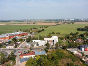 Prodej pozemku pro komerční výstavbu, Hradec Králové - Kukleny, Pražská třída, 667 m2