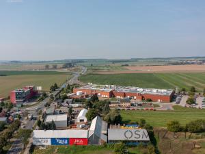 Prodej pozemku pro komerční výstavbu, Hradec Králové - Kukleny, Pražská třída, 667 m2