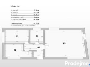 Prodej nízkoenergetického domu, Únanov, 95 m2