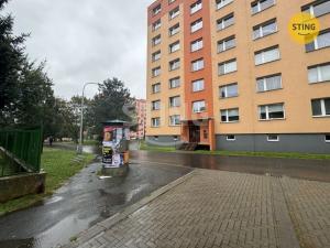 Prodej bytu 2+1, Bruntál, Cihelní, 60 m2