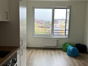 Pronájem bytu 1+kk, Pardubice - Pardubičky, Nová Tesla, 24 m2