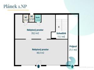 Prodej vily, České Budějovice, B. Smetany, 290 m2