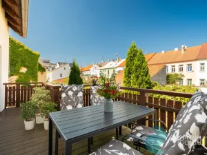 Prodej vily, České Budějovice, B. Smetany, 290 m2