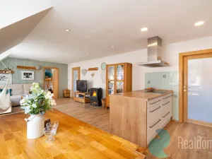 Prodej vily, České Budějovice, B. Smetany, 290 m2