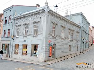 Pronájem bytu 1+kk, Jihlava, Znojemská, 14 m2