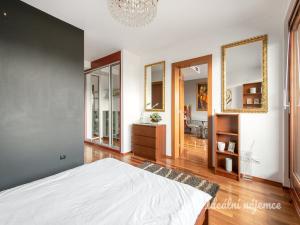 Pronájem bytu 2+kk, Praha - Vysočany, Podnádražní, 45 m2