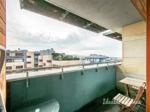 Pronájem bytu 2+kk, Praha - Vysočany, Podnádražní, 45 m2