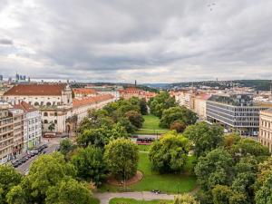 Prodej bytu 2+1, Praha - Nové Město, Malá Štěpánská, 82 m2