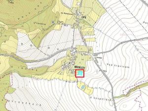 Prodej zemědělské půdy, Třebenice, 899 m2