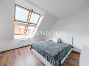 Prodej bytu 3+kk, Praha - Holešovice, Dělnická, 103 m2