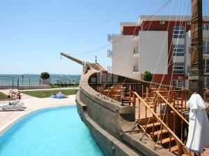 Prodej bytu 2+kk, Elenite Resort, Bulharsko, 80 m2