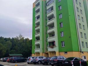 Pronájem bytu 4+1, České Budějovice - České Budějovice 3, A. Trägera, 85 m2