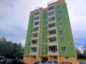 Pronájem bytu 4+1, České Budějovice - České Budějovice 3, A. Trägera, 85 m2