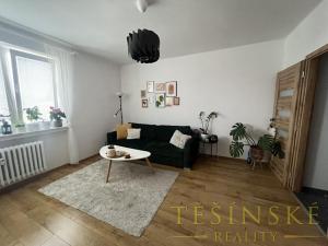 Pronájem bytu 3+1, Český Těšín, 70 m2