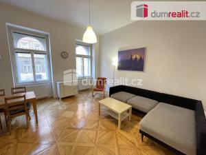 Pronájem bytu 2+kk, Praha - Smíchov, Svornosti, 48 m2