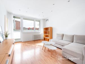 Pronájem bytu 3+1, Praha - Hlubočepy, Pražského, 76 m2