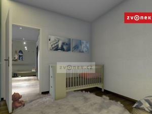 Prodej bytu 2+kk, Zlín, Nad Stráněmi, 81 m2