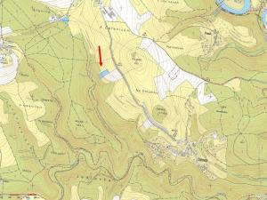 Prodej zemědělské půdy, Sázava - Bělokozly, 7107 m2