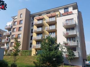 Pronájem bytu 1+kk, Praha - Čakovice, Bermanova, 35 m2