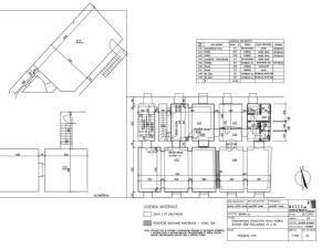 Pronájem kanceláře, Brno, Václavská, 300 m2