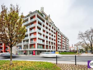 Prodej bytu 1+kk, Praha - Vinohrady, Korunní, 48 m2