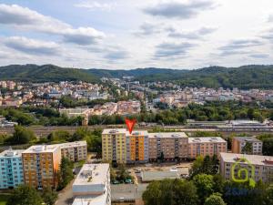 Prodej bytu 2+1, Karlovy Vary, Chomutovská, 64 m2