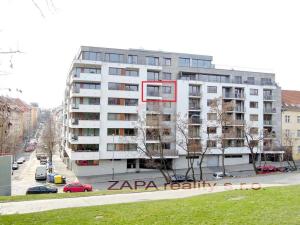 Prodej bytu 3+kk, Praha - Žižkov, Kališnická, 103 m2