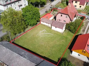 Prodej chalupy, Okrouhlice, 1002 m2