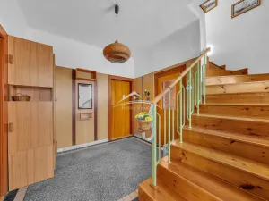 Prodej chalupy, Okrouhlice, 1002 m2