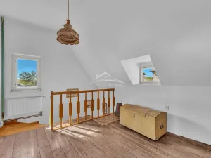 Prodej chalupy, Okrouhlice, 1002 m2