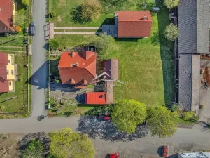 Prodej chalupy, Okrouhlice, 1002 m2
