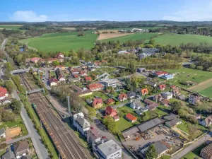 Prodej chalupy, Okrouhlice, 1002 m2