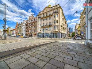 Pronájem kanceláře, Plzeň - Vnitřní Město, Zbrojnická, 160 m2