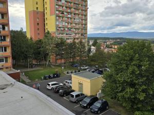 Pronájem bytu 2+1, Bílina - Pražské Předměstí, Fügnerova, 48 m2