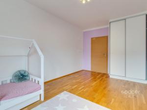 Pronájem bytu 3+kk, Praha - Záběhlice, Harlacherova, 89 m2