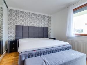 Pronájem bytu 3+kk, Praha - Záběhlice, Harlacherova, 89 m2