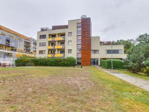 Pronájem bytu 3+kk, Praha - Záběhlice, Harlacherova, 89 m2