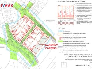 Prodej pozemku pro bydlení, Křelov-Břuchotín, 1175 m2