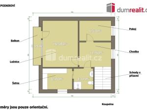 Prodej rodinného domu, Přerubenice - Dučice, 207 m2