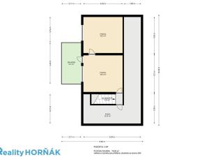 Prodej rodinného domu, Sudoměřice u Bechyně - Bežerovice, 100 m2