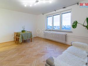 Pronájem bytu 3+kk, Praha - Záběhlice, Hlavní, 57 m2