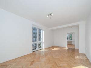 Pronájem bytu 2+1, Praha - Žižkov, Pod lipami, 53 m2