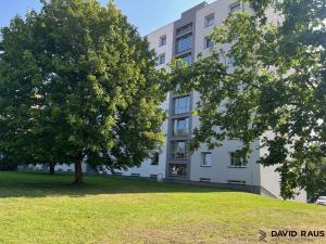 Pronájem bytu 2+kk, Nové Město na Moravě, Budovatelů, 45 m2