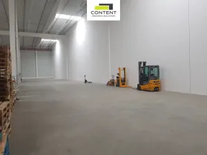 Pronájem skladu, Hněvotín, 1150 m2