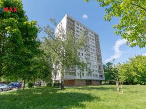 Pronájem bytu 1+kk, Hradec Králové - Pražské Předměstí, Baarova, 34 m2