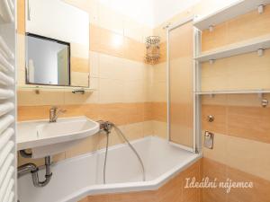Pronájem bytu 2+kk, Praha - Braník, Branická, 40 m2