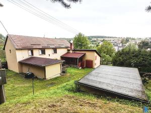 Prodej rodinného domu, Lešany - Nová Ves, 209 m2