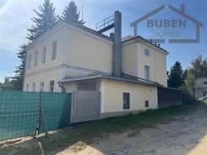 Prodej výrobních prostor, Dlouhý Újezd, 850 m2