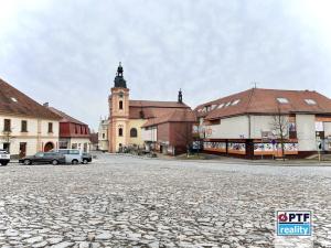 Prodej rodinného domu, Nepomuk, Plzeňská, 180 m2