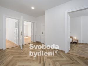 Pronájem bytu 3+kk, Praha - Vinohrady, Lužická, 75 m2